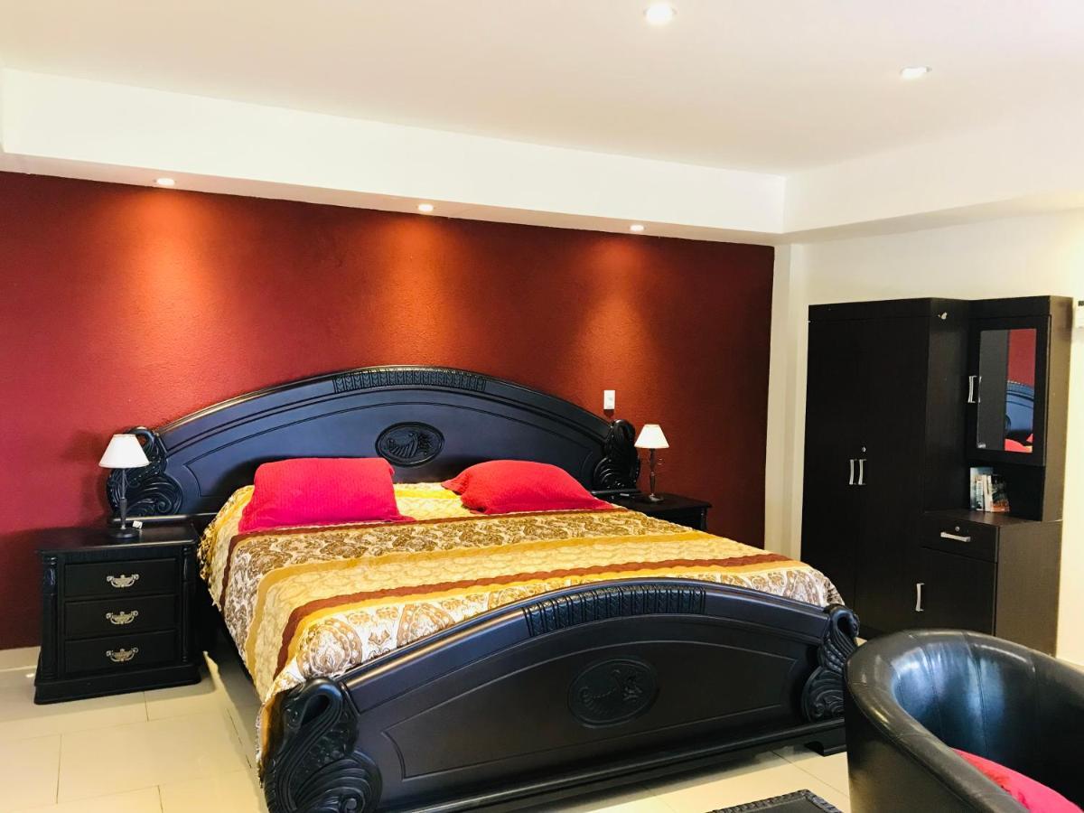 Hacienda Sassenberg Hotell Miramar Eksteriør bilde