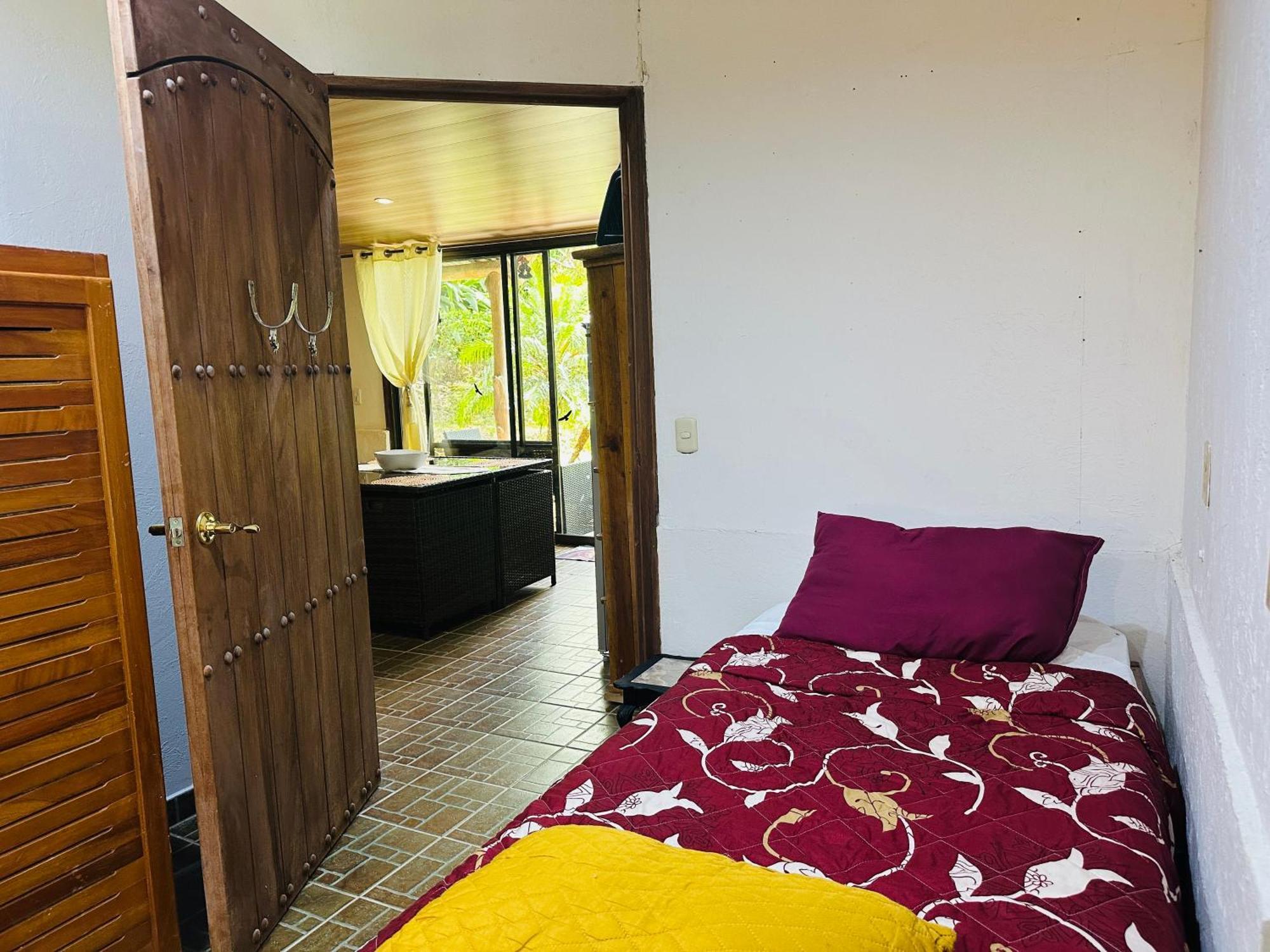 Hacienda Sassenberg Hotell Miramar Eksteriør bilde